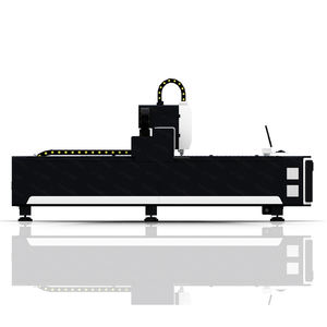 Système de découpe laser à fibre LM-1325AF 1500W pour feuilles d'aluminium et d'acier inoxydable - Product Image 2