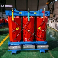 Endüstriyel Kontrol Çevre Koruma Üçlü Dağıtım Kuru Tip Trafo Yüksek Kalite 160kva Şebeke Yüksek Verimlilik Düşük