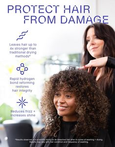 Toallas Profesionales para el Cabello <span class=keywords><strong>AQUIS</strong></span> - Resistentes a la Decoloración y al Color, Microfibra Ultra Absorbente - Product Image 4