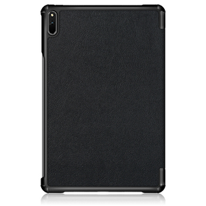 Slim MagneticTrifold Stand PU Funda de cuero Smart Cover Shell para <span class=keywords><strong>Huawei</strong></span> <span class=keywords><strong>MatePad</strong></span> <span class=keywords><strong>11</strong></span> <span class=keywords><strong>2021</strong></span> - Product Image 6