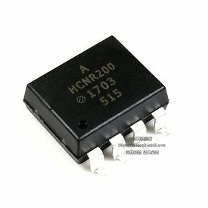 Nuevo Acoplador Optoelectrónico Analógico Original HCNR200 HCNR200-500E SMD SOP8 - Product Image 1