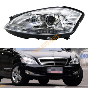 Car Front Headlamp Assembly for Mercedes Benz S Class W221 Xenon LED <strong>Headlight</strong> 2218207339 - Product Image 5