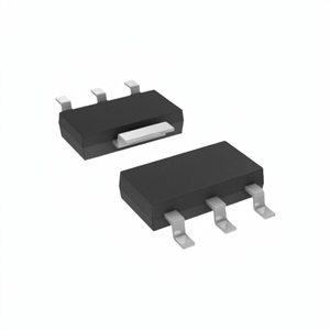 ชิ้นส่วนอิเล็กทรอนิกส์ Power Management (PMIC) รุ่น NSI45020JZT1G TO 261 4, TO 261AA ของแท้ - Product Image 1