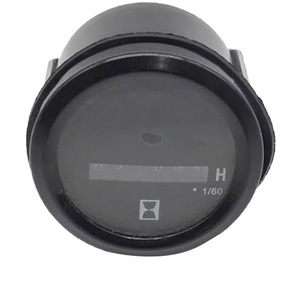 Compteur horaire pour excavatrice 14626370 14530130, compteur horaire pour excavatrice EC210 EC240 EC360, groupe de compteurs horaires - Product Image 1