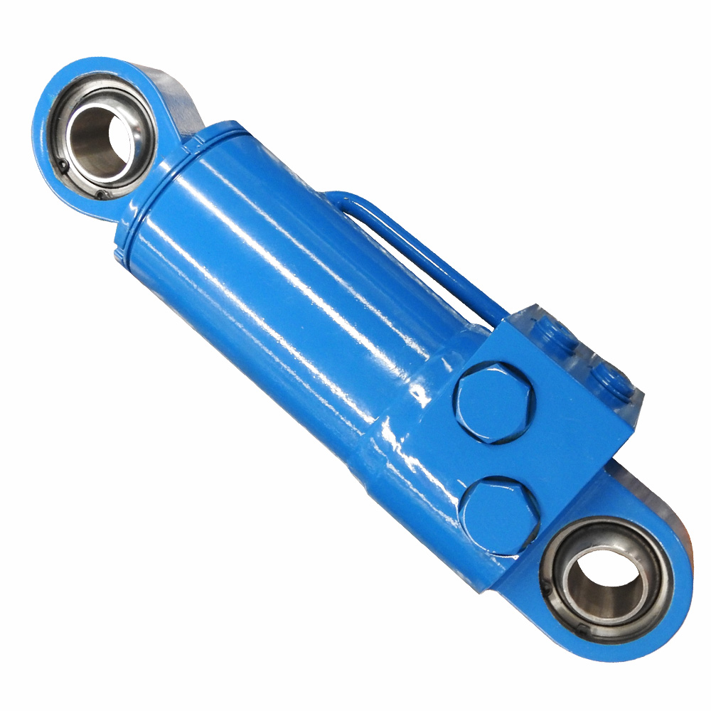 Гидравлический цилиндр двойного действия для угольной шахты