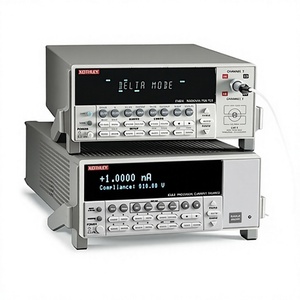 Keithley 6200 ซีรีส์ 6220 แหล่งจ่ายกระแสตรง DC/6221 แหล่งจ่ายกระแสสลับ AC พร้อมตัวเรือนอะลูมิเนียมอุตสาหกรรม ความละเอียด 100fA/4pA ผลิตในประเทศจีน - Product Image 3