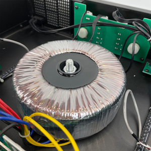 Demao compact à faible bruit CA50 1900w AUX amplificateur de <span class=keywords><strong>basse</strong></span> audio dj haute puissance pour concerts - Product Image 3