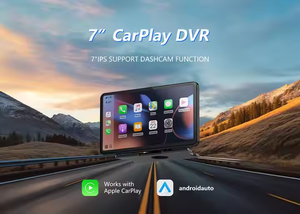 Relie OEM nhà máy 7 inch di động đài phát thanh xe hơi thông minh màn hình <span class=keywords><strong>Android</strong></span> Auto BT xe màn hình di động Carplay màn hình cảm ứng - Product Image 4