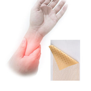 Support personnalisé Échantillons gratuits patch douleur piment capsicum plâtre pour le dos - Product Image 6