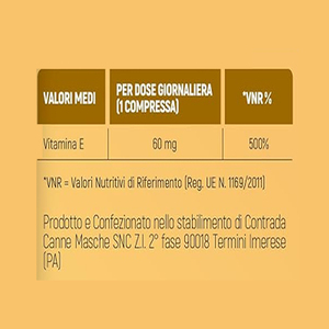 Suplemento dietético de marca privada de alta calidad, vitamina E, protección antioxidante, energía celular, cápsulas blandas - Product Image 5