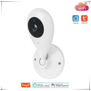 Không dây wifi IP thông minh máy ảnh Full HD 1080P CCTV mini trong nhà nhà an ninh với hai chiều âm thanh và CMOS cảm biến - Product Image 3