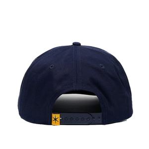 หมวกแก๊ปปีกแบน 5 ชิ้น แบบสแนปแบ็ค ปักโลโก้ตามสั่ง ผ้าฝ้าย ปีกโค้งเล็กน้อย - Product Image 6