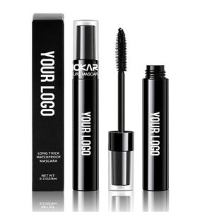 Vente en gros de cosmétiques vegan de haute qualité allongeant le maquillage de <span class=keywords><strong>mascara</strong></span> de marque privée <span class=keywords><strong>mascara</strong></span> résistant à l'eau - Product Image 1