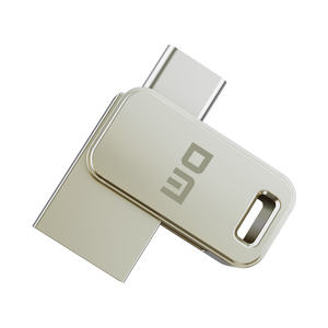 DM - Último Diseño de Memoria USB Tipo C Giratoria con Logotipo PD060 - Product Image 1