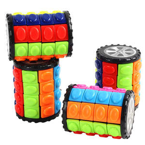 Jouets <span class=keywords><strong>pour</strong></span> bébés <span class=keywords><strong>tour</strong></span> magique créative couleur intellectuelle <span class=keywords><strong>pour</strong></span> enfants - Product Image 1