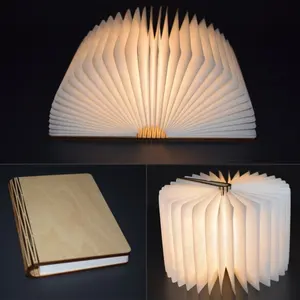 Lampe de livre, gadgets personnalisés - Product Image 1