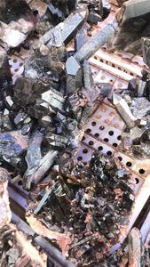 Bán Buôn Cụm Tinh Thể Thạch Anh Khói Màu Đen Tự Nhiên Để Trang Trí Nhà Cửa - Product Image 6