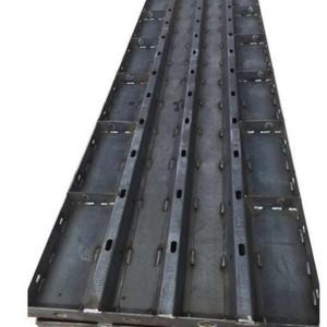 ألواح صناعية عالية القوة سهلة التجميع قابلة للتعديل حجم قابل لإعادة الاستخدام CE معتمدة للبناء الخرساني - Product Image 4