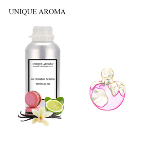 Huile de <span class=keywords><strong>parfum</strong></span> UNIQUE AROMA La Tentation de <span class=keywords><strong>Nina</strong></span> Huile de <span class=keywords><strong>parfum</strong></span> de marque pour femmes Huiles de <span class=keywords><strong>parfum</strong></span> pour fleurs et fruits doux - Product Image 1