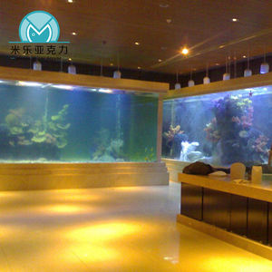 Fabriek Directe Verkoop Goedkope Prijs Gecertificeerde Decoratie Zoutwater <span class=keywords><strong>Aquarium</strong></span> Aquaria - Product Image 2