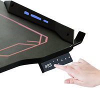 Table de jeux en forme de Y, bureau d'ordinateur, de bureau, pour Gamer