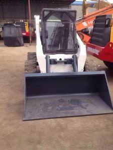 2017 95% nouvelle chargeuse compacte d'occasion S250 S160 S18 S300 864 Mini chargeuse compacte pour la vente à bas prix de haute qualité S250 - Product Image 4