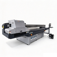 2-18 Stuks Printkoppen Optioneel Konica 1024A 9888H Digitale Inkjet Drukmachine voor Acryl Glas Hout Metaal UV Flatbed Printer