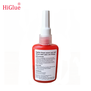 50ml Heat Resistant Adhesives <strong>Sealants</strong> Leaking Proof <strong>Gas</strong> and Water Pipe Liquid Thread Locker Useful - Product Image 3
