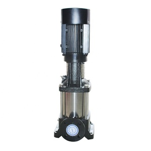 High Vertical Multistage <b>Pump</b> Stainless Steel Chemical <b>Pump</b> for <b>Transfer</b> - Product Image 3