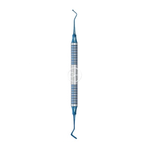 Instruments de remplissage 1.5mm Instruments à double extrémité avec composite dentaire à poignée creuse légère - Product Image 4