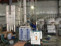 Usine de distillation de gin personnalisée Huashang, équipement de distillation de spiritueux botaniques pour la production artisanale de gin