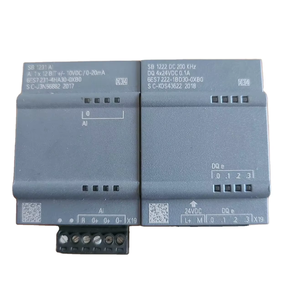 Contrôle industriel DC/DC/DC 6ES7212-1AG50-0XB0 CPU 1212C 6ES7212-1BG50-0XB0 6ES7212-1HG50-0XB0 - Product Image 6