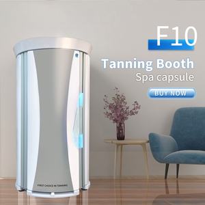 Máquina de Bronceado sin Sol, Camas Solares con Tubos UV Cosmedico de Alemania, Máquina de Bronceado Artificial - Product Image 1