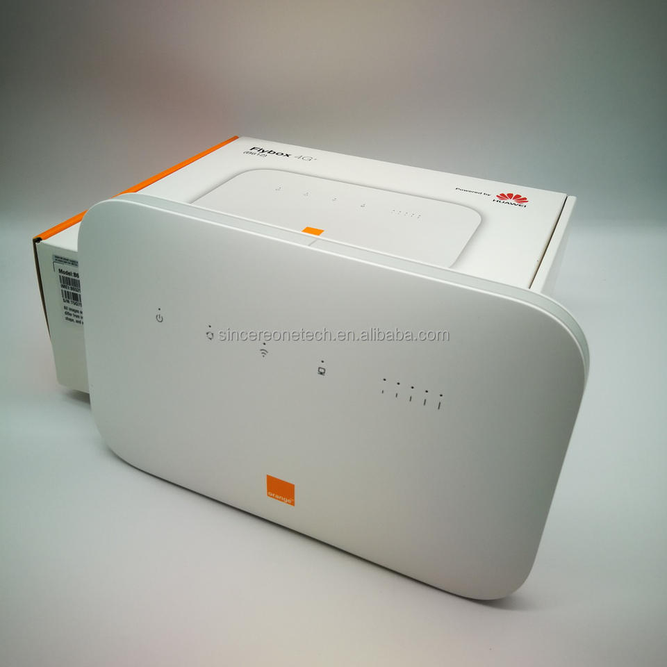New Arrival B612-233 4G LTE Router - 300Mbps Speed, Supports 32 Users ...