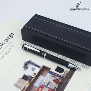 Bolígrafos de Metal Personalizados con Grabado Láser, Bolígrafo Promocional Publicitario para Actividades Empresariales - Product Image 3