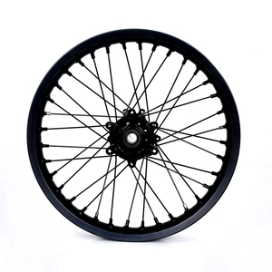 Fit Ultra Bee 21*1,6 y 18*2,15 Juego <span class=keywords><strong>de</strong></span> ruedas Costom Color Electric Dirt Bike <span class=keywords><strong>Supermotard</strong></span> Ruedas traseras delanteras - Product Image 5