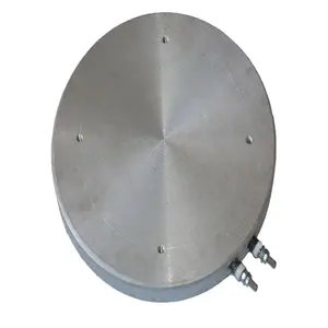 Eléctrica de fundición de aluminio de la banda/calentador de la placa de calefacción