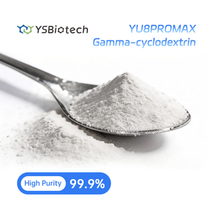 Poudre de Cyclodextrine Gamma en Gros Haute Pureté 99,9% Additif Alimentaire Agricole Certifié HALAL KOSHER Stock Complet - Product Image 2