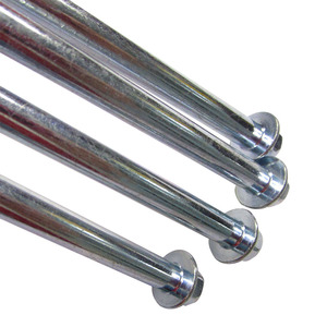 Tornillo Largo para Motor M8*205, Resistente, 8mm de Grosor, 205mm de Largo, para Generador de Gasolina/Diésel, Soporte para la Tapa Trasera, Accesorios para Generadores - Product Image 5