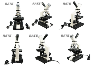 高感度 40x-1600x 単眼デジタル顕微鏡 USB カメラ付き - Product Image 6