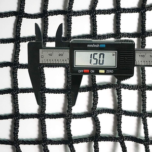 Paquet <span class=keywords><strong>de</strong></span> filet à foin Filet à foin biodégradable pour réseau d'herbe - Product Image 6