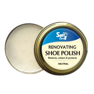 गर्म बिक्री 50 मिलीलीटर चमड़े के लिए पॉलिश ठोस जूता पॉलिश ठोस जूता पॉलिश - Product Image 3