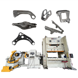 重機産業用アセンブリ向けショックアブソーバー部品サプライヤー 20 #   ISO9001/<span class=keywords><strong>TS16949</strong></span>認証取得済みOEMサービス - Product Image 1