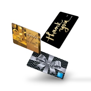 Giao Diện Kép PVC thẻ ghi nợ ymck pre-in thẻ hội viên với cá tính in ấn nhự<span class=keywords><strong>a</strong></span> Sản phẩm in ấn - Product Image 2