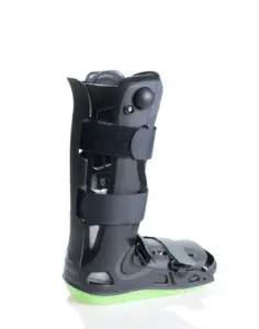 Satılık yüksek kaliteli pnömatik Cam Walker Brace Boot