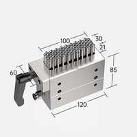 Fixation d'outillage CNC Robot manipulateur coulée en forme spéciale pince universelle Flexible fixation d'outillage pince de fixation CNC