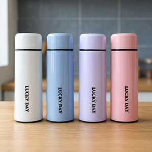 Evento Promocional: Vaso de Agua Cilíndrico de Doble Capa Mejorado con Logotipo Impreso, Regalo de Alto Valor, Diseño Moderno y Portátil - Product Image 6