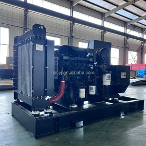 Groupe électrogène à châssis ouvert 100kva 200kva 300kva 400kva 600kva 700kva 800kva 1000kva, alternateur 100% cuivre CE HK50DGW 1 - Product Image 2