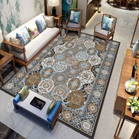 Tapis de salon de qualité supérieure, tapis décoratifs modernes pour chambre à coucher, tapis de salon pour la maison
