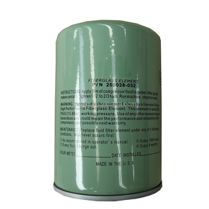 <span class=keywords><strong>Filtre</strong></span> à huile à prix compétitif 250028-032 <span class=keywords><strong>filtre</strong></span> de compresseur d'<span class=keywords><strong>air</strong></span> vert de stockage - Product Image 2